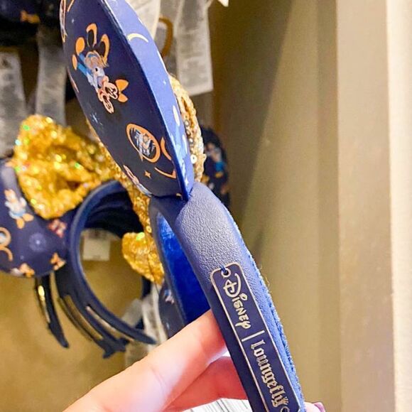 WDW 50th Anniversary Loungefly Ears main image 6